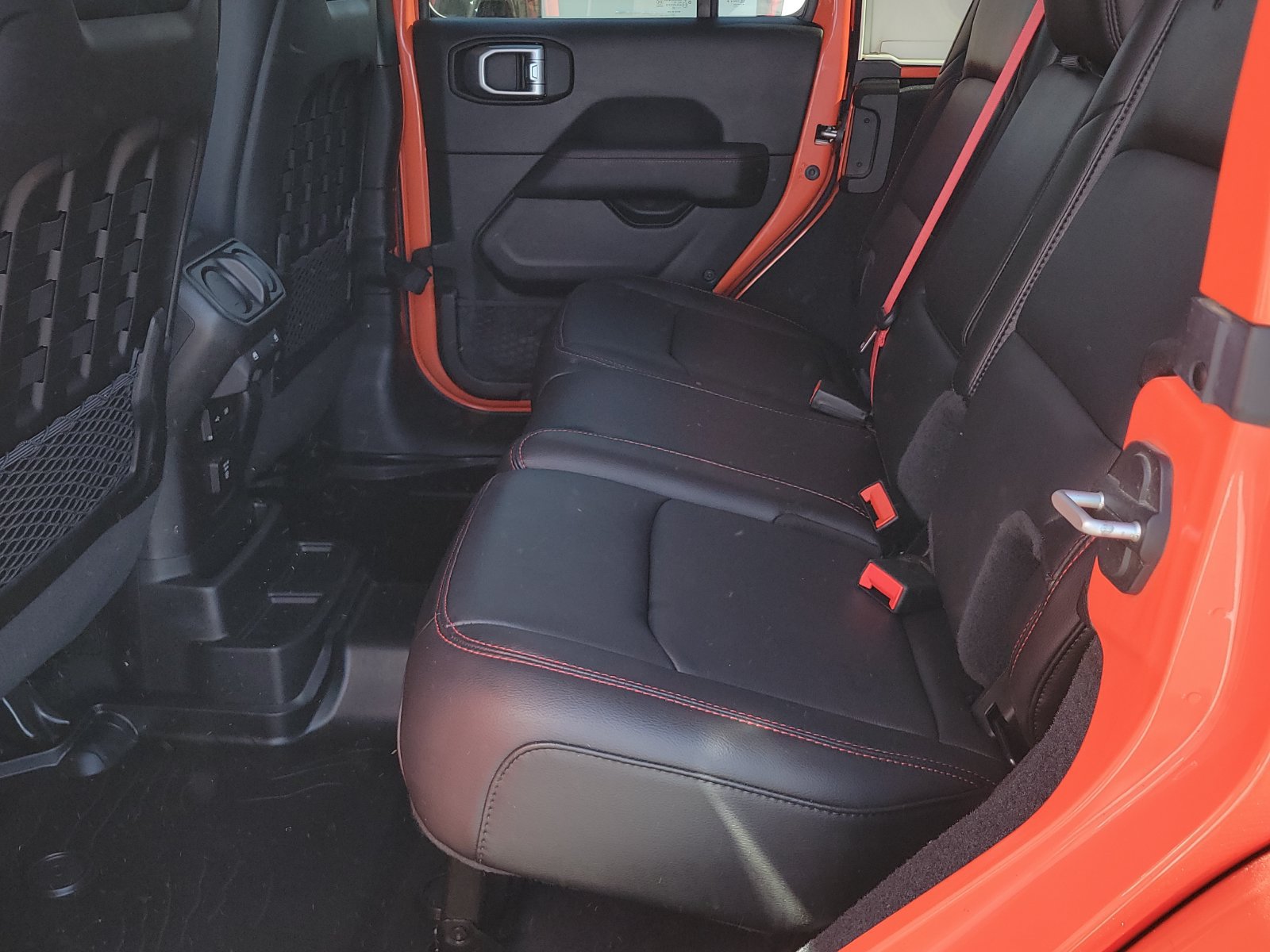 Used 2020 Jeep Wrangler Unlimited Rubicon w/ Quick Order Package 28Y Recon AWD/4WD image 8
