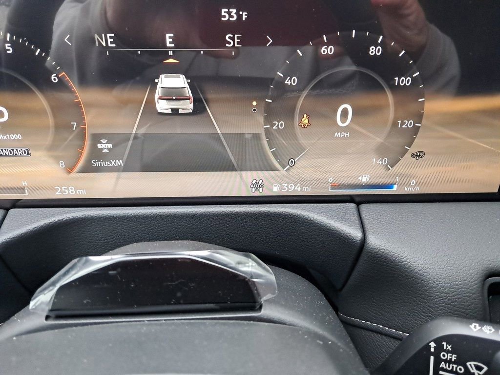 New 2025 Nissan Armada Platinum Reserve image 17