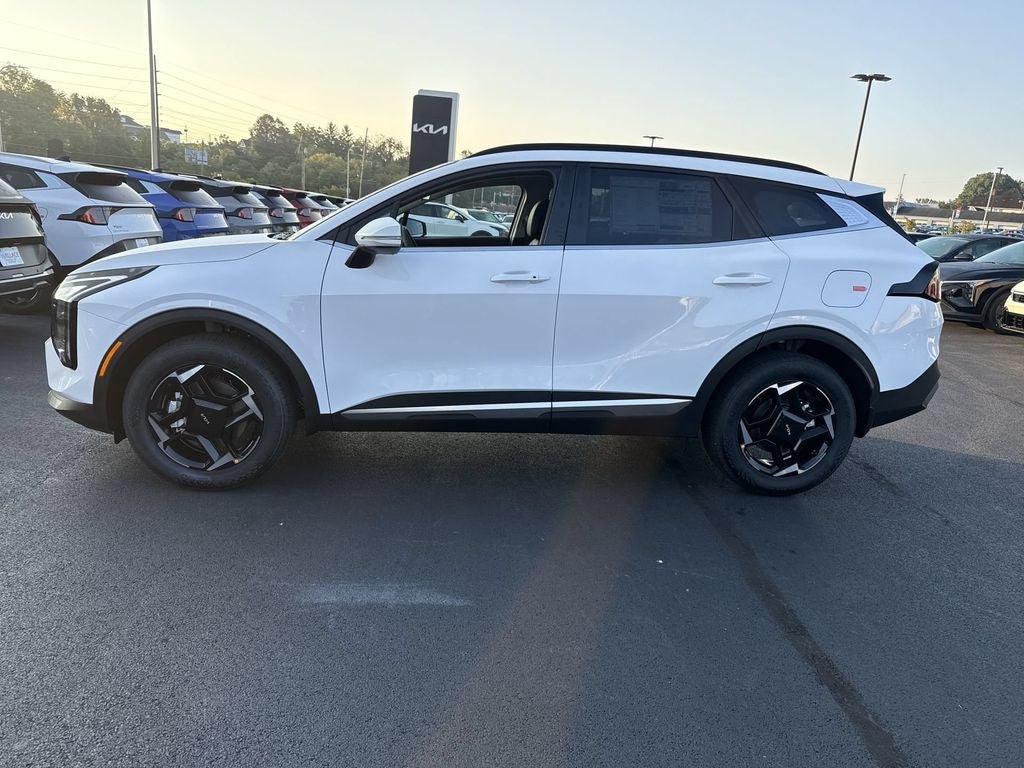 New 2026 Kia Sportage EX