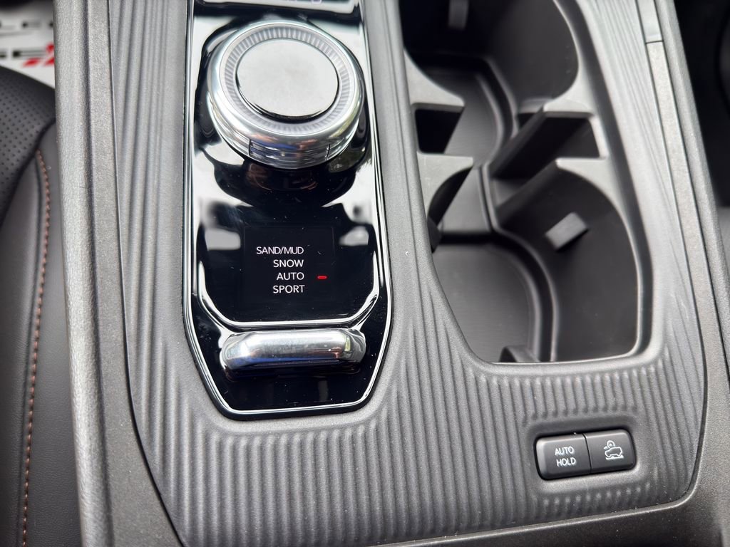 New 2026 Jeep Cherokee Limited AWD/4WD image 21