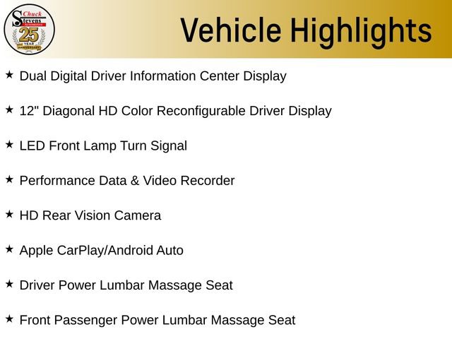 Used 2022 Cadillac CT4 V w/ Navigation Package image 35