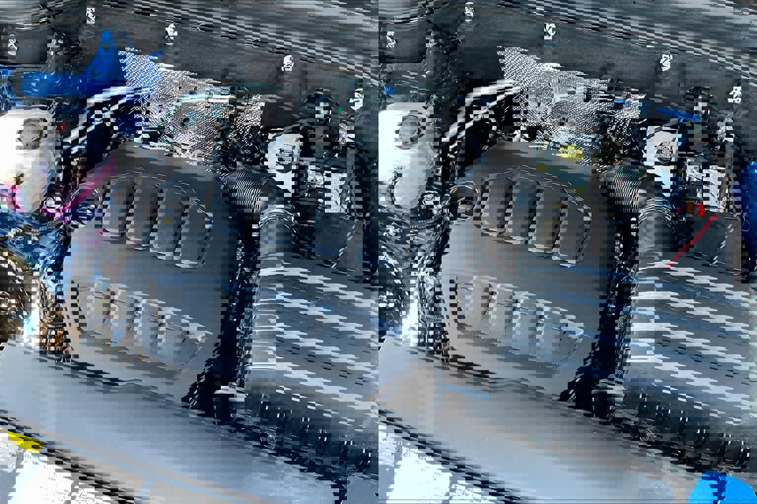 New 2025 Volkswagen Atlas SE image 17