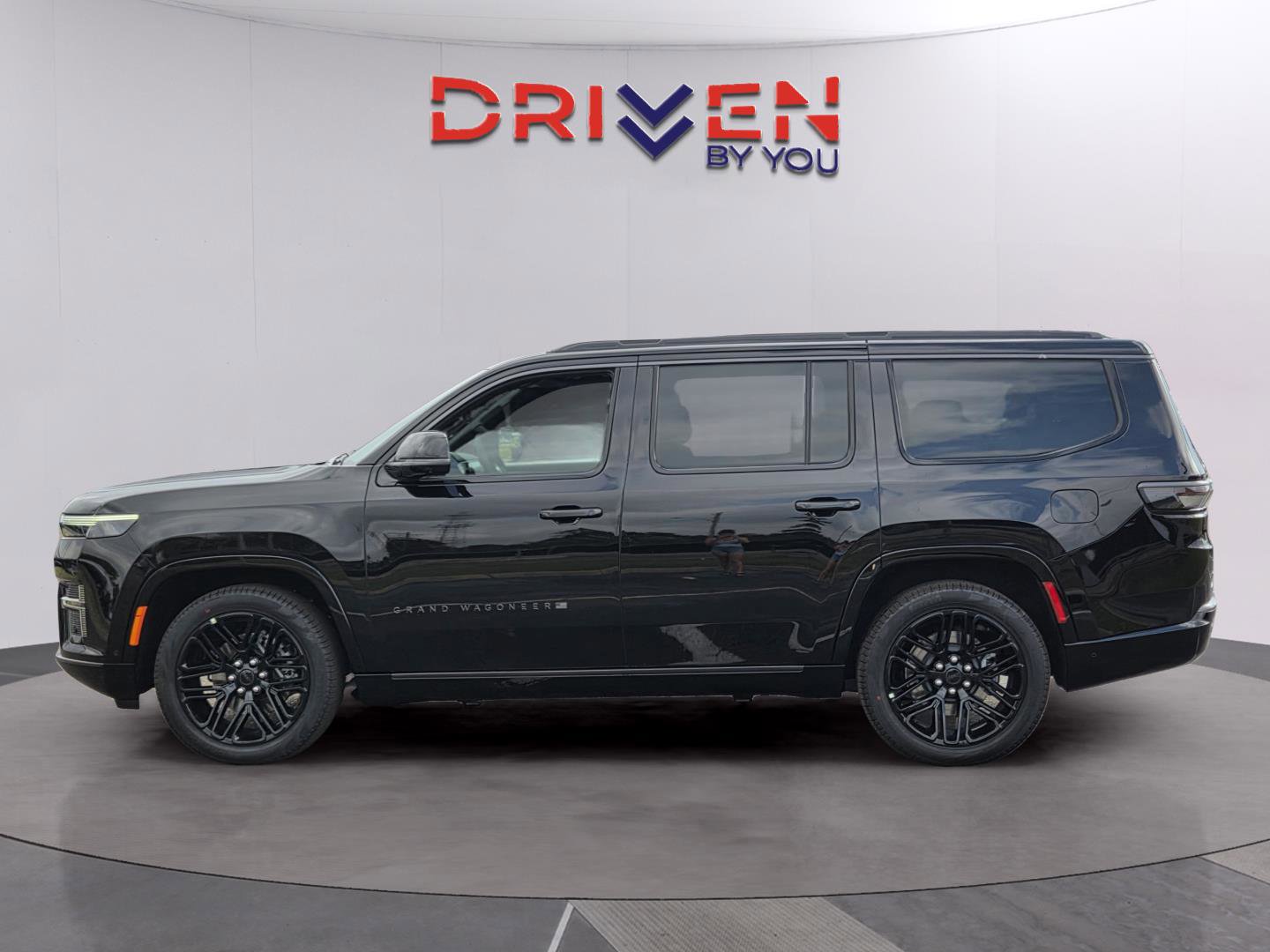 New 2026 Jeep Grand Wagoneer Limited image 2