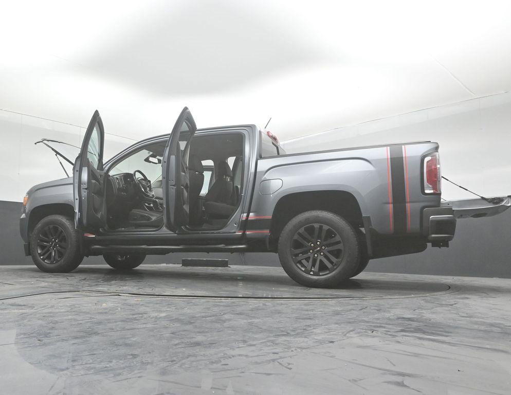 Used 2020 GMC Canyon SLE w/ Driver Alert Package image 55