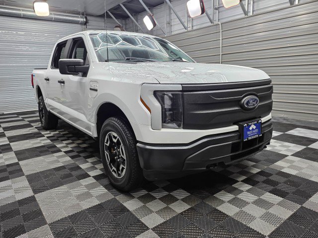 Used 2023 Ford F150 Lightning Pro AWD/4WD image 4