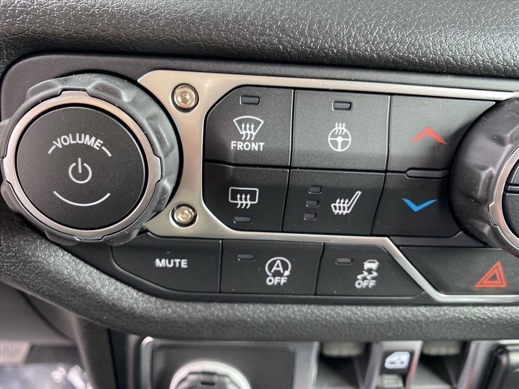 New 2026 Jeep Wrangler Unlimited Sport AWD/4WD image 9