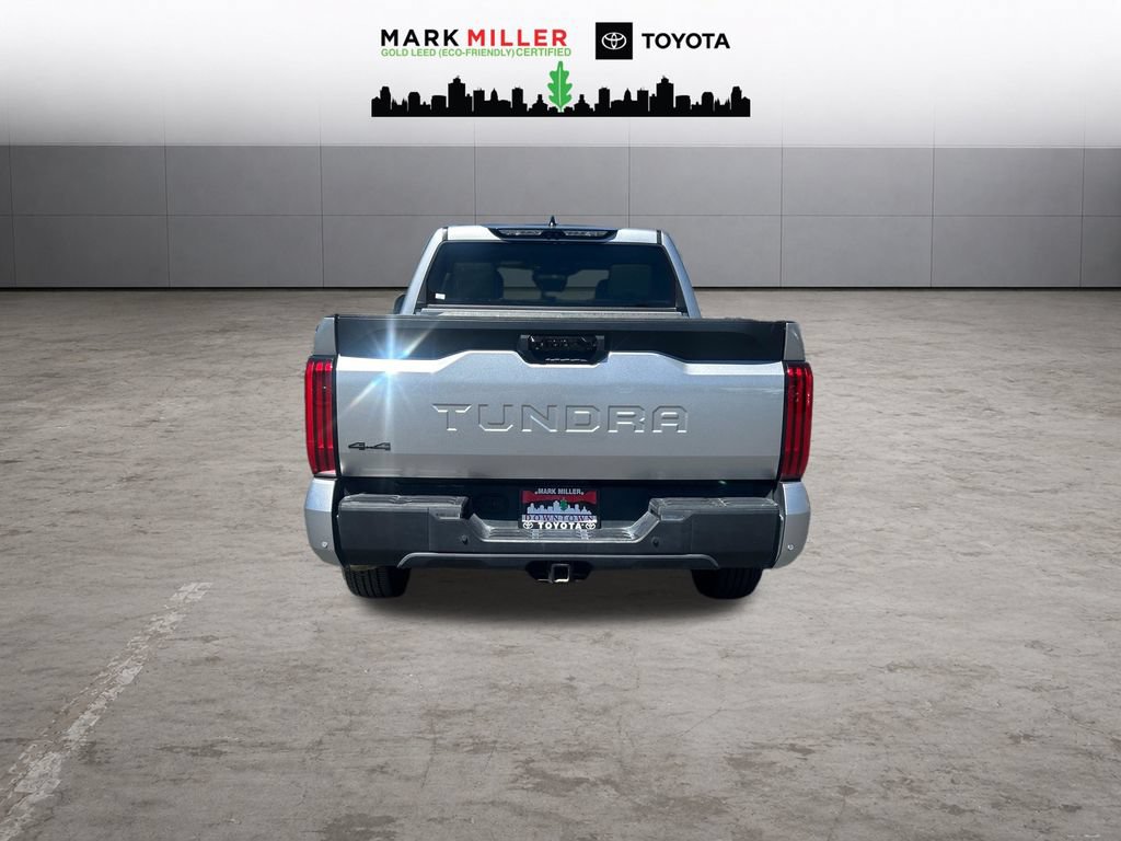 Used 2022 Toyota Tundra SR5 w/ Advanced Technology Package AWD/4WD image 4