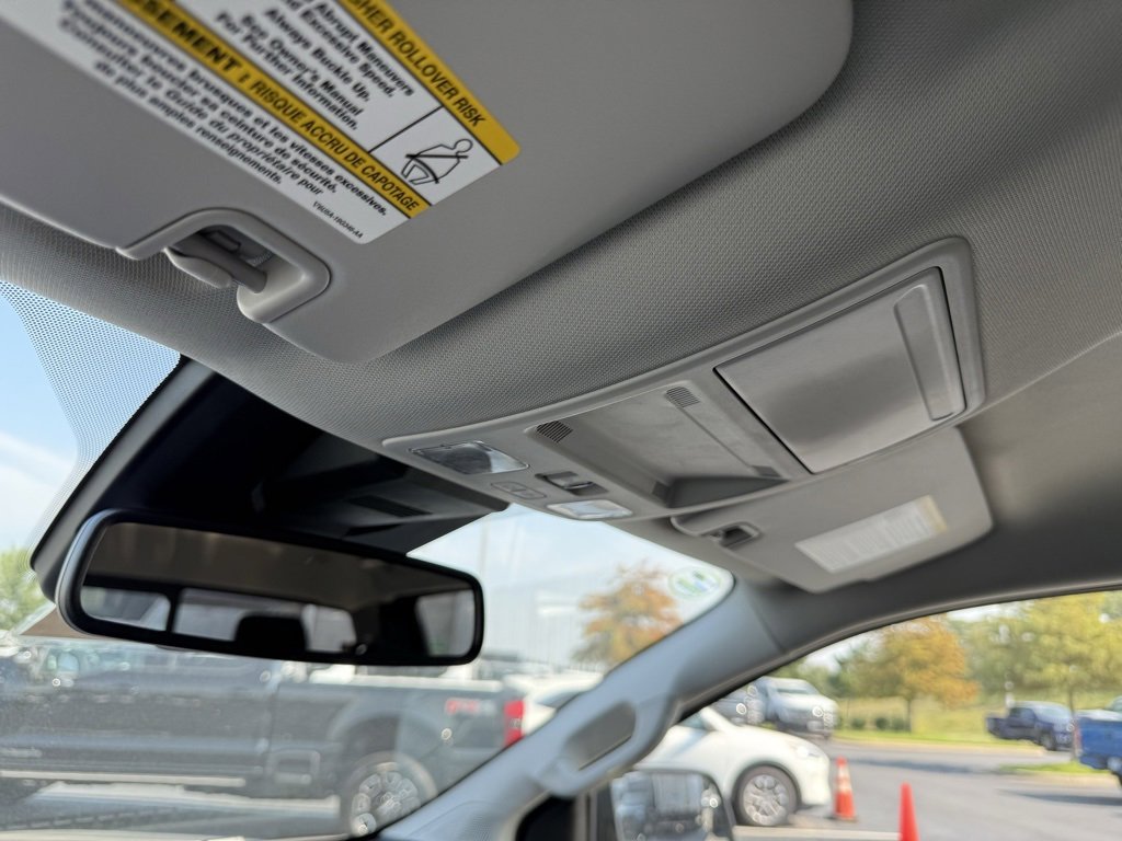 New 2025 Ford Ranger XLT w/ Equipment Group 301A High image 20