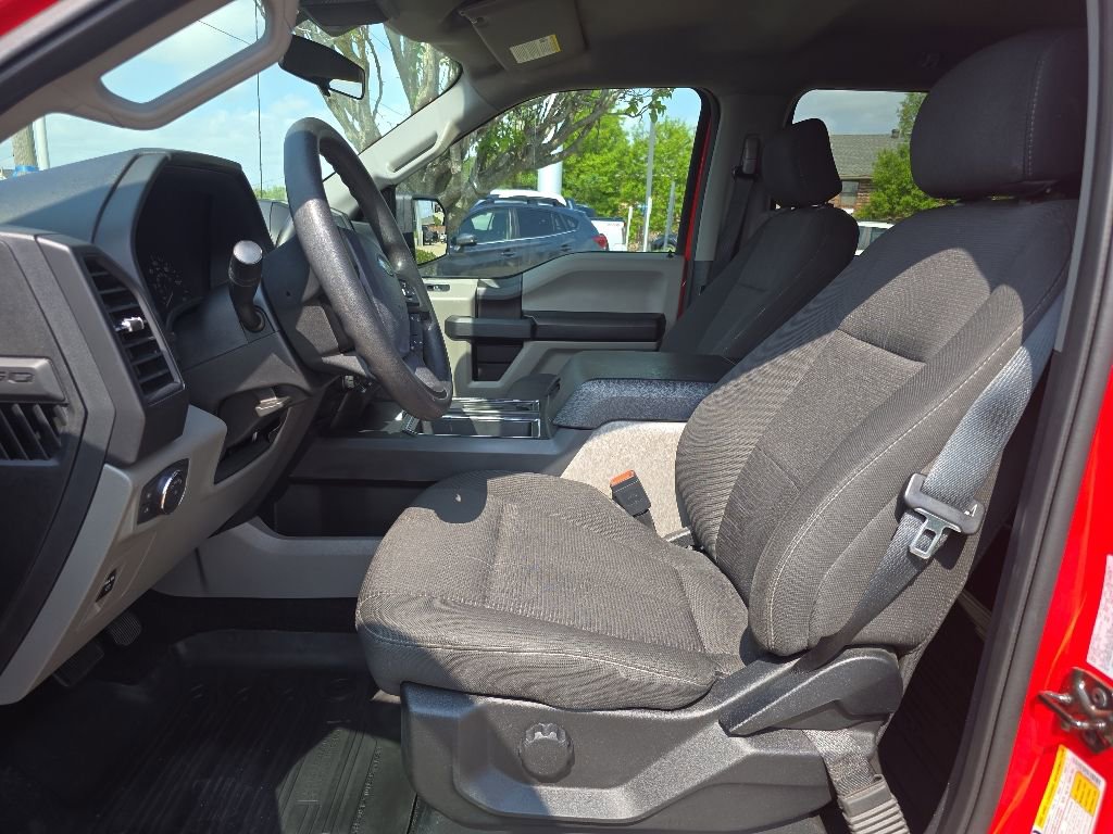 Used 2019 Ford F150 XL w/ Equipment Group 101A Mid RWD image 14