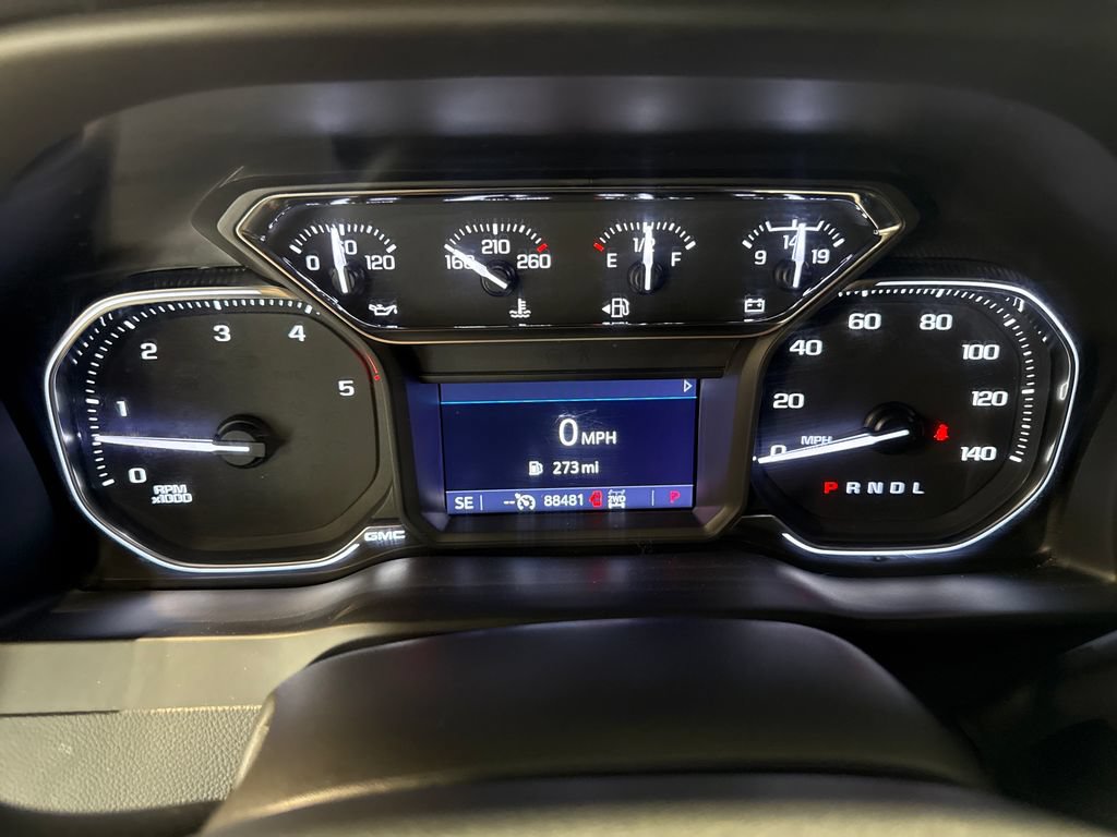 Used 2021 GMC Sierra 2500 SLT AWD/4WD image 7
