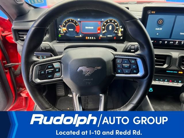 Used 2024 Ford Mustang Coupe image 17