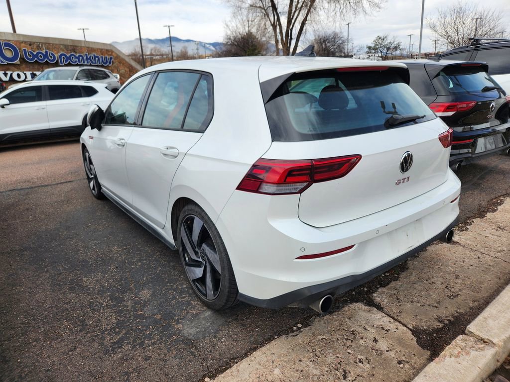 Used 2024 Volkswagen GTI S image 4