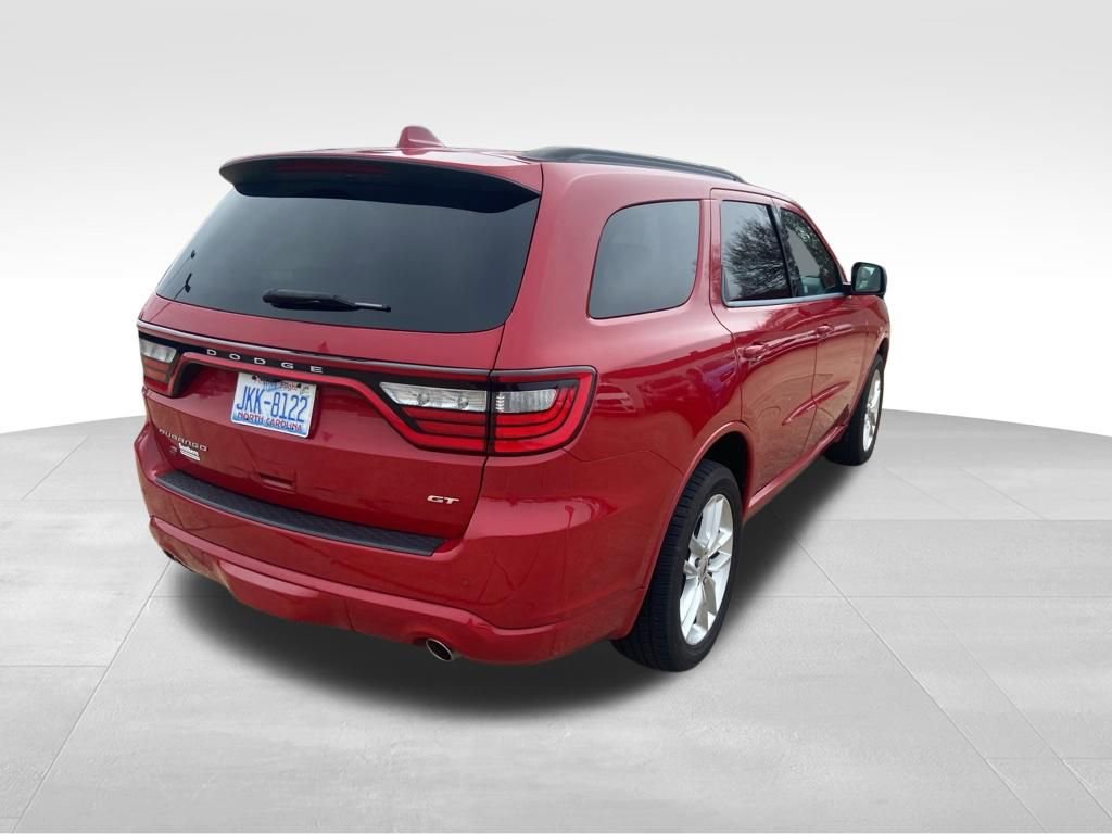 Used 2021 Dodge Durango GT image 15