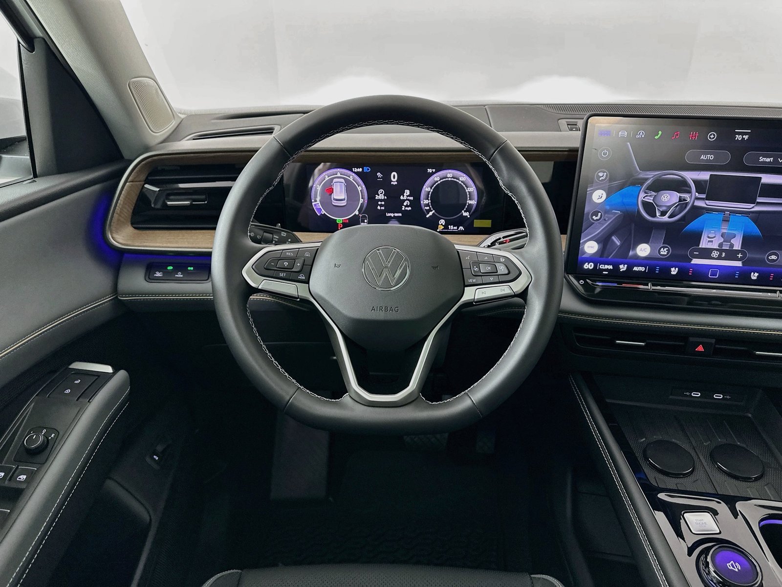 New 2027 Volkswagen Atlas SE AWD/4WD image 15
