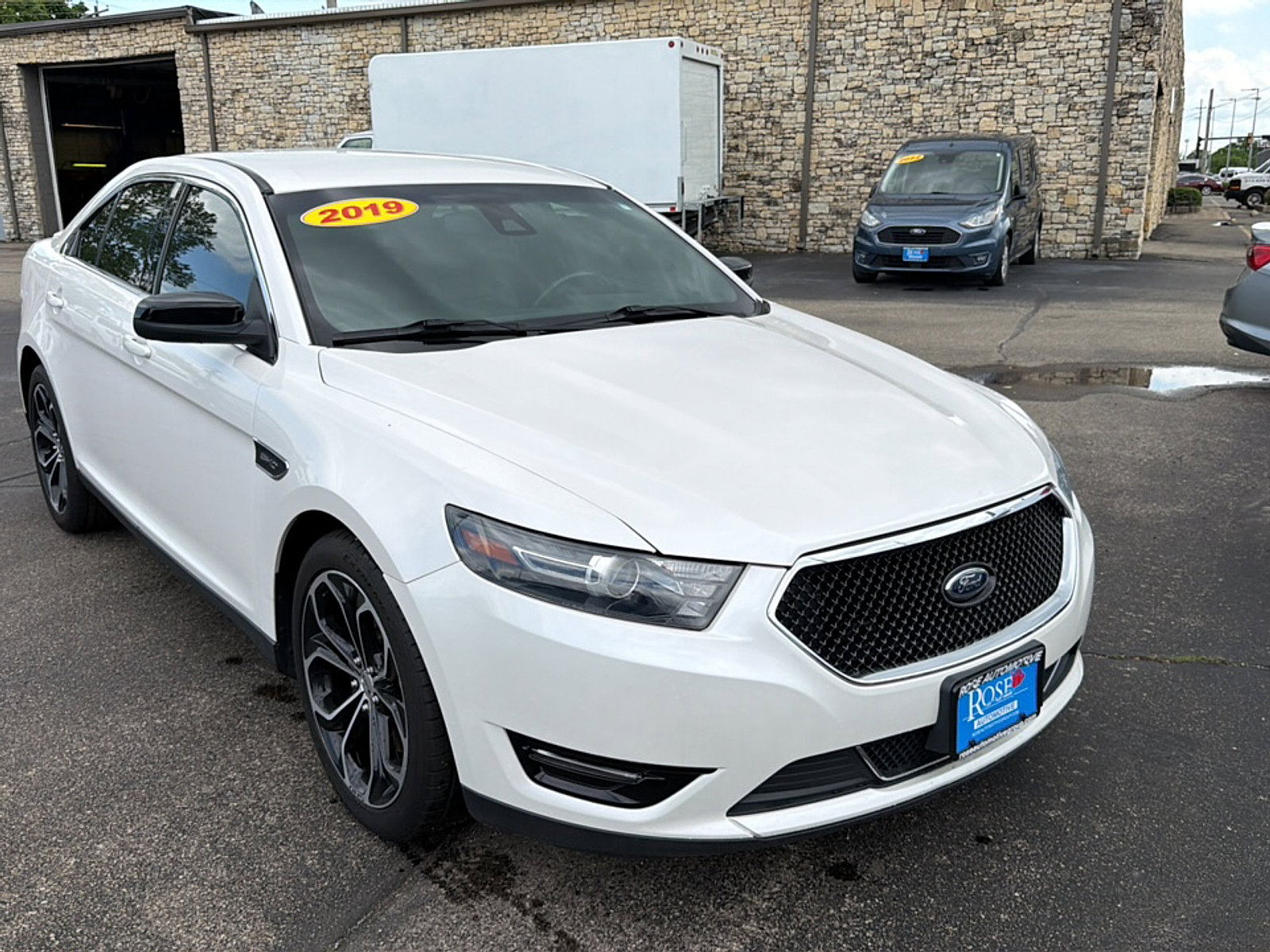 Used 2019 Ford Taurus SHO