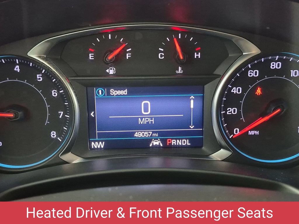 Used 2022 Chevrolet Equinox LT FWD image 22