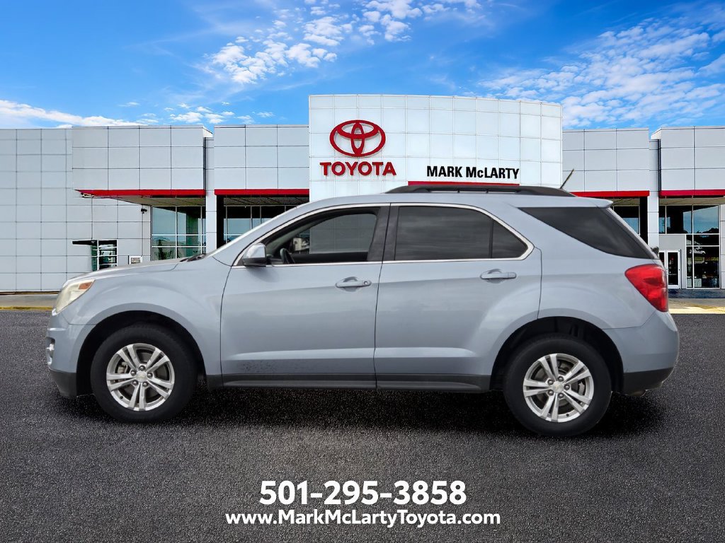 Used 2015 Chevrolet Equinox LT w/ Power Convenience Package FWD image 2