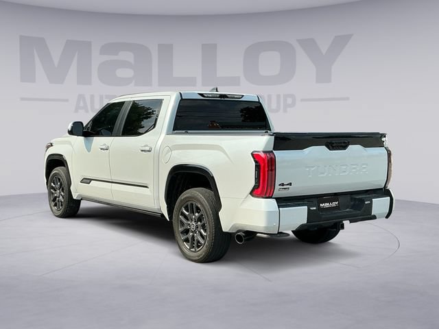 Used 2024 Toyota Tundra Platinum AWD/4WD image 3