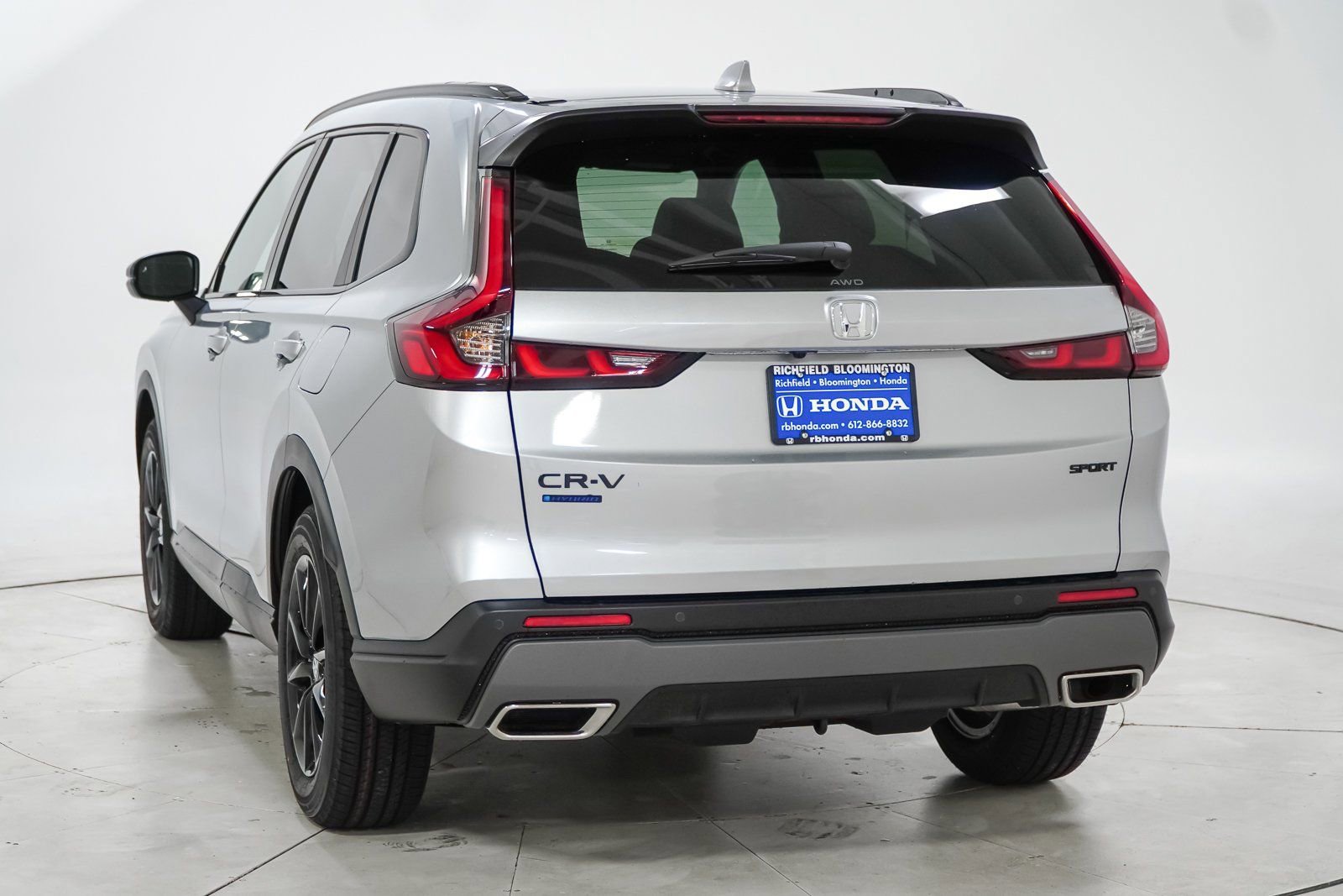 New 2026 Honda CR-V Sport-L image 7