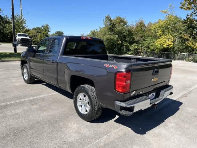 Used 2015 Chevrolet Silverado 1500 LT w/ All Star Edition AWD/4WD image 6