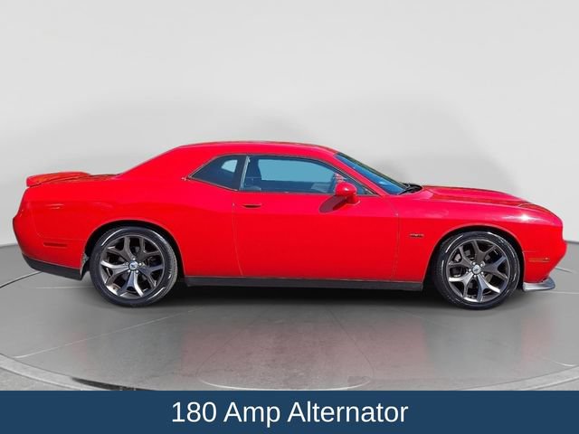 Used 2019 Dodge Challenger R/T w/ Cold Weather Group RWD image 9