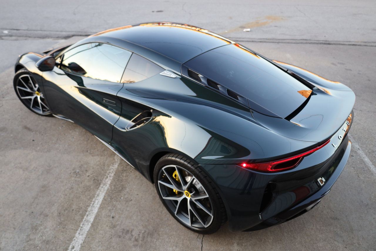 Used 2024 Lotus Emira First Edition image 19