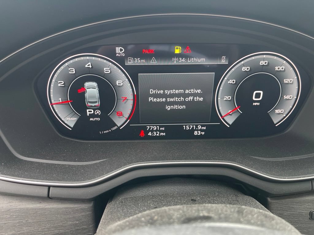 Used 2024 Audi A5 2.0T Premium Plus AWD/4WD image 8
