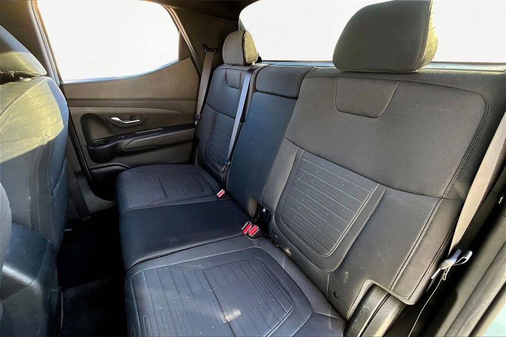 Used 2022 Hyundai Santa Cruz SEL image 27