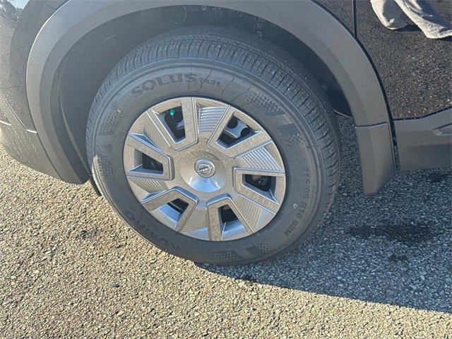 New 2026 Nissan Kicks S image 11