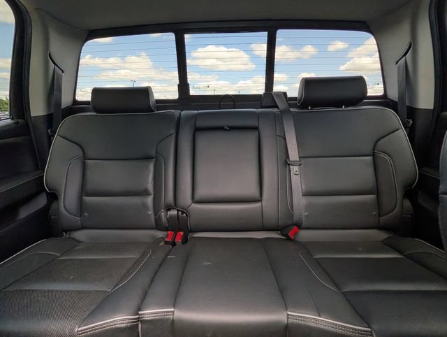 Used 2018 Chevrolet Silverado 1500 High Country AWD/4WD image 30
