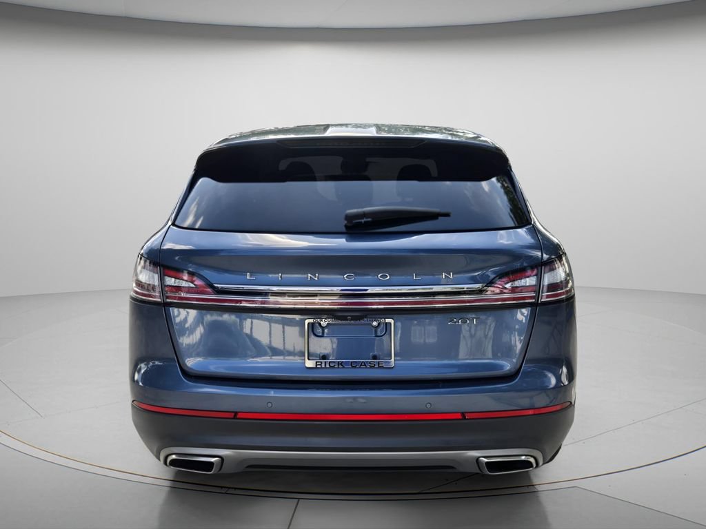 Used 2019 Lincoln Nautilus FWD image 6