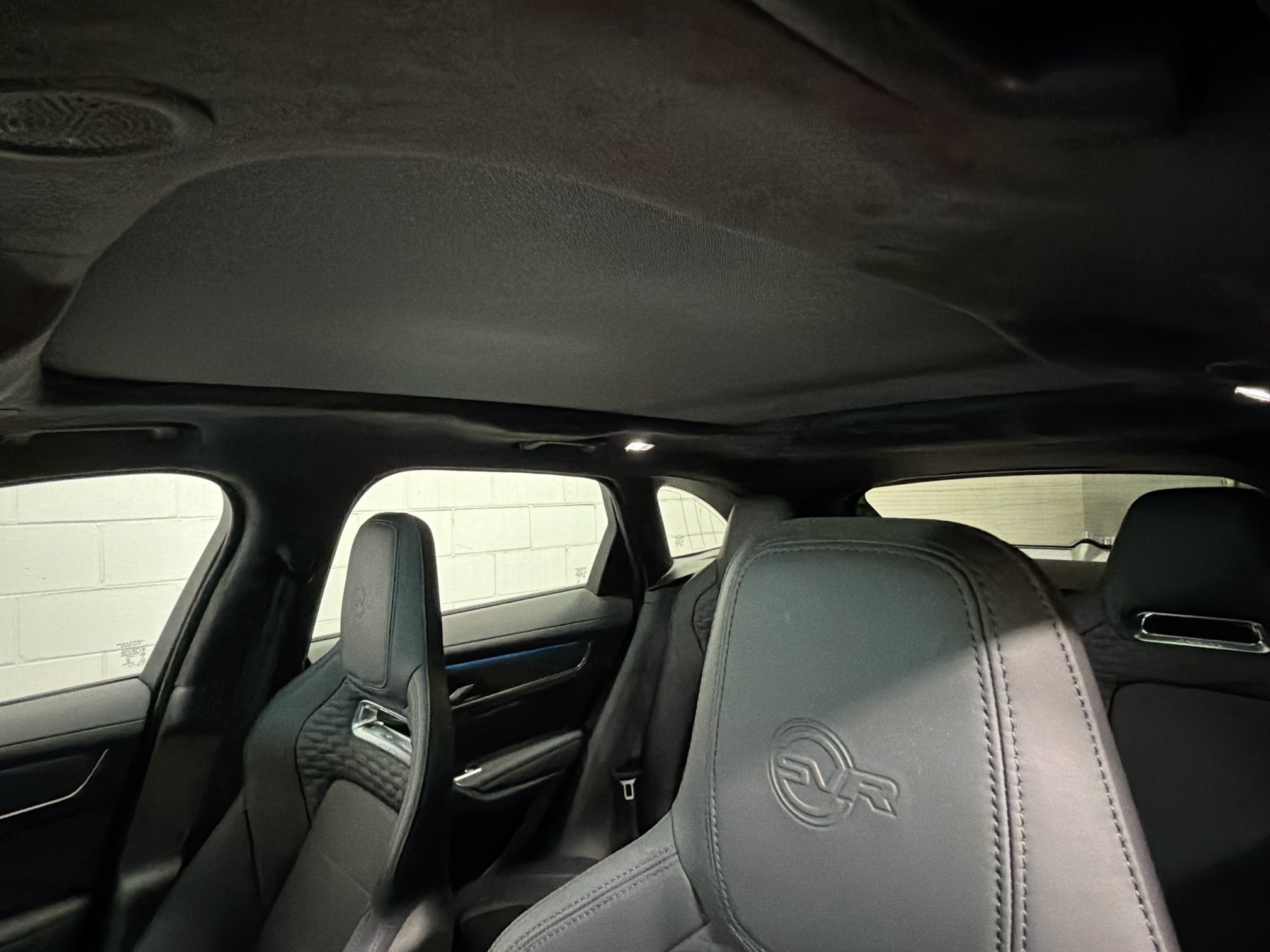 Used 2022 Jaguar F-PACE SVR AWD/4WD image 25
