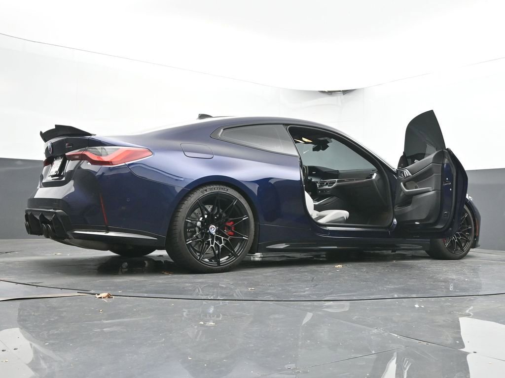 Used 2023 BMW M4 xDrive Competition image 67