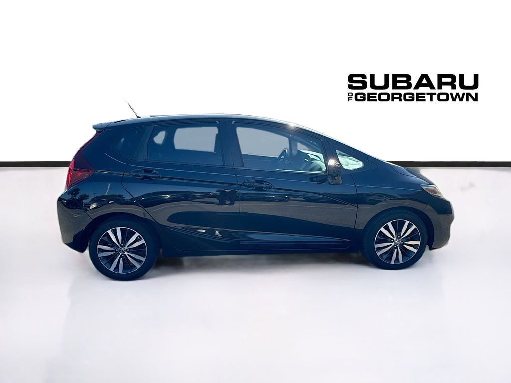 Used 2017 Honda Fit EX image 8