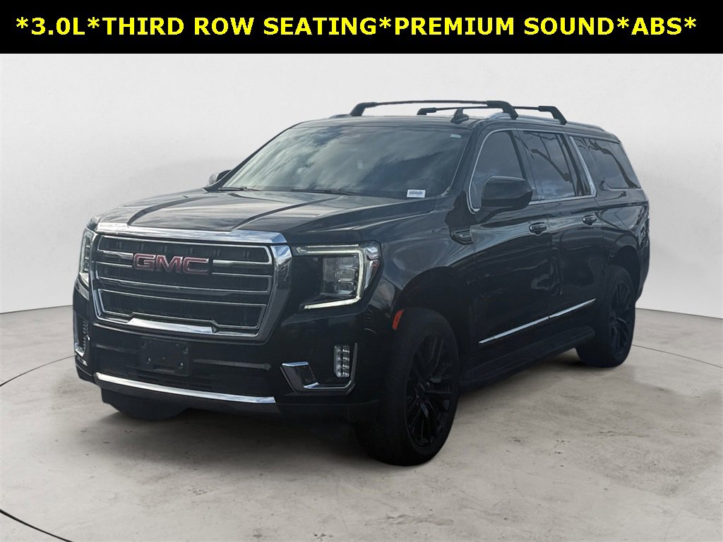 Used 2023 GMC Yukon XL SLT