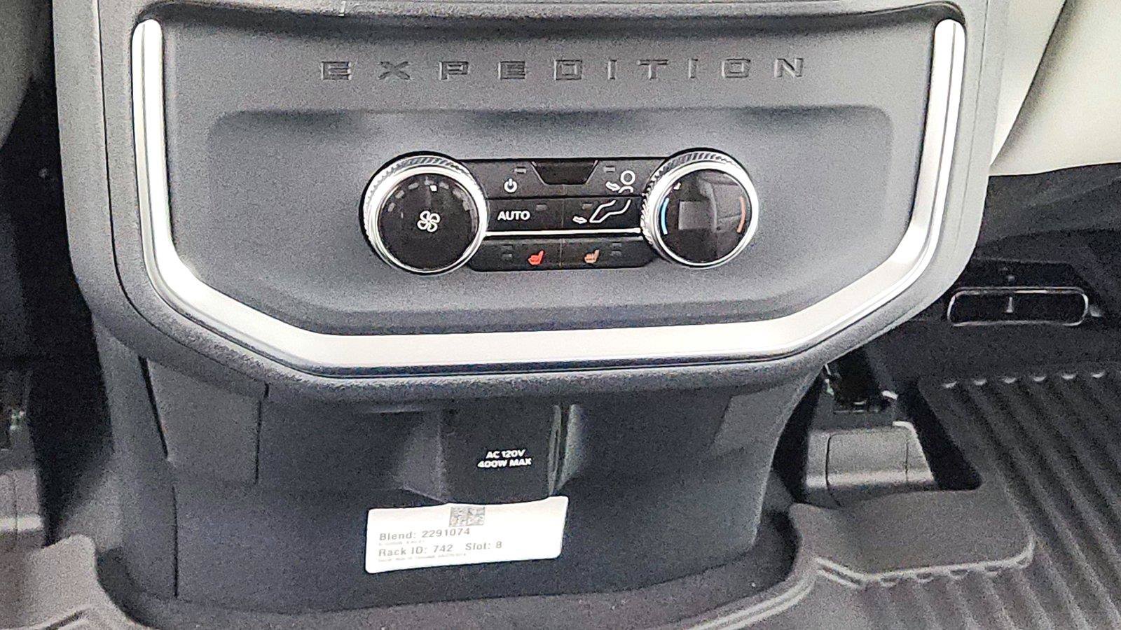 New 2027 Ford Expedition Max Platinum AWD/4WD image 21