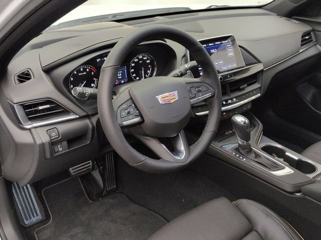 New 2026 Cadillac CT4 Sport AWD/4WD image 9