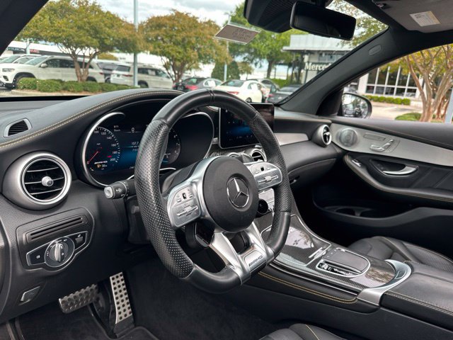 Certified 2020 Mercedes-Benz GLC 63 AMG S image 23