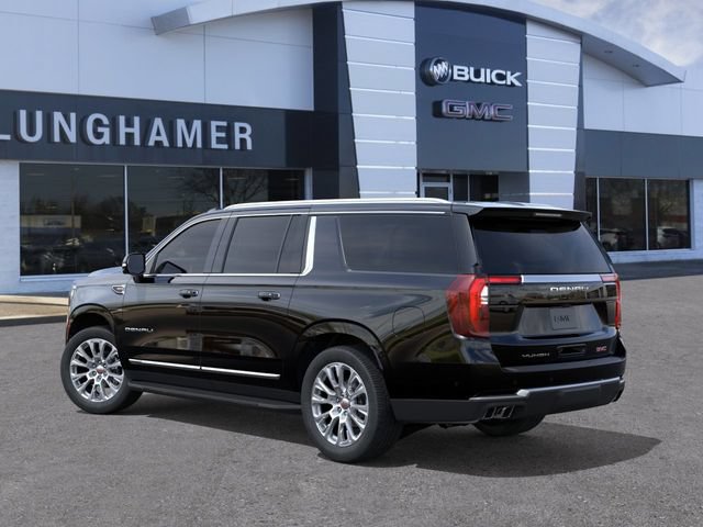 New 2026 GMC Yukon XL Denali w/ LPO, Floor Liner Package AWD/4WD image 3