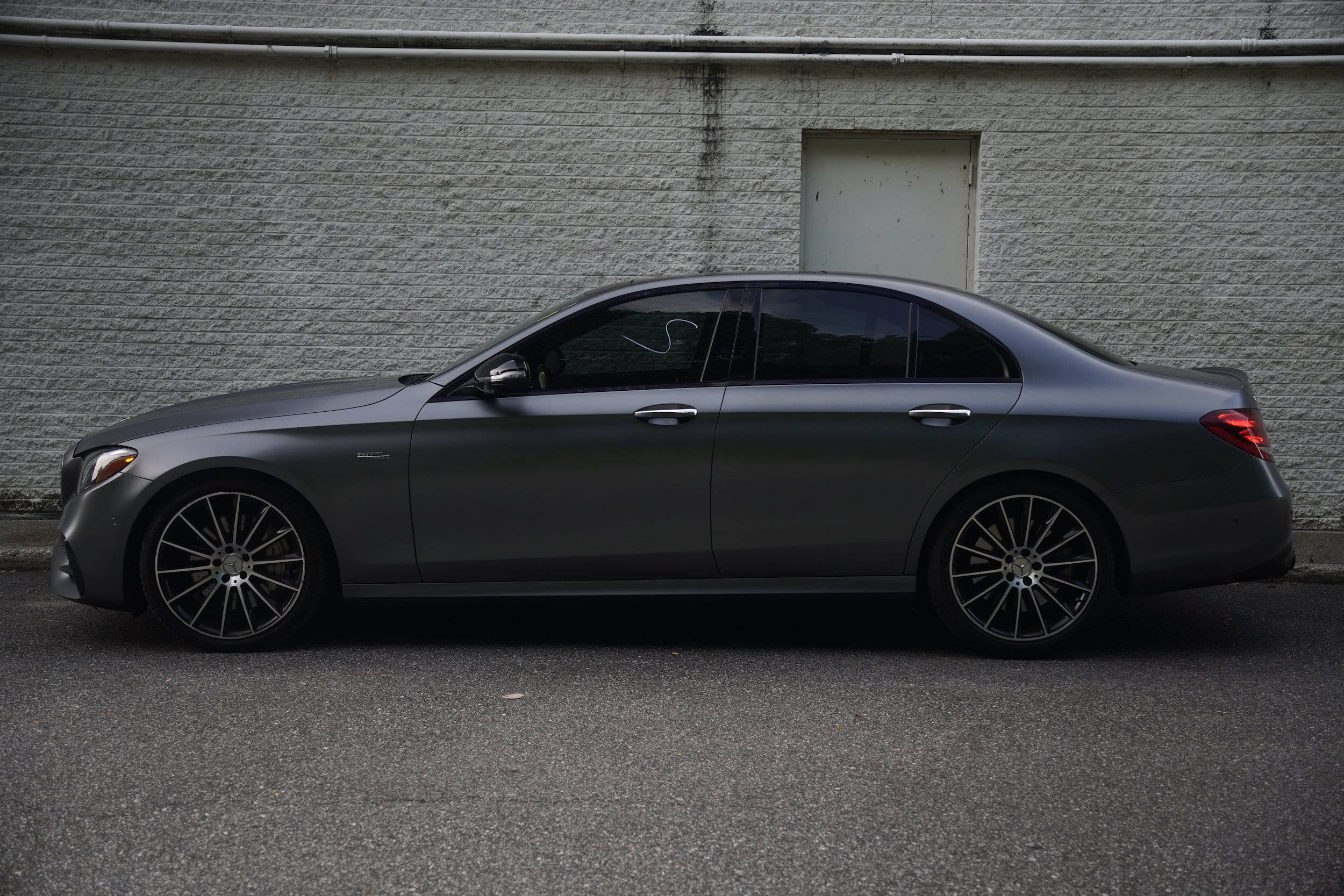 Used 2019 Mercedes-Benz E 53 AMG 4MATIC Sedan image 4