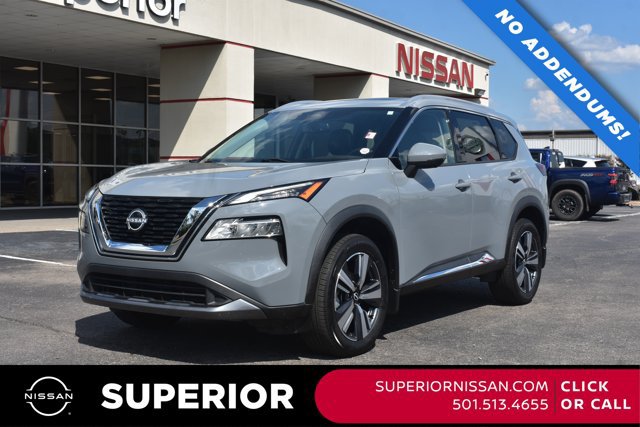 Used 2023 Nissan Rogue SL