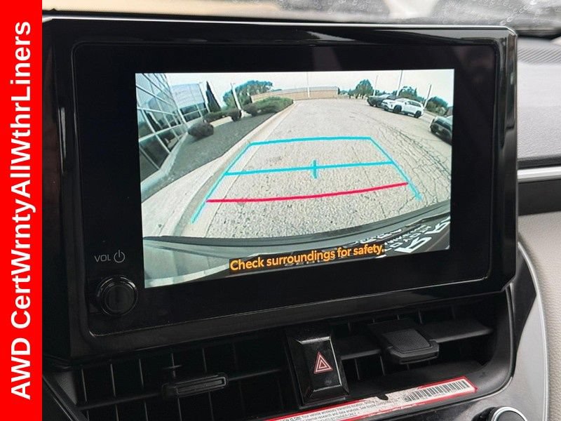 Used 2024 Toyota Corolla Cross L AWD/4WD image 18