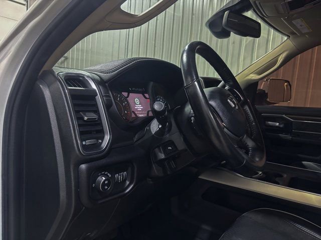 Used 2022 RAM 2500 Laramie image 12