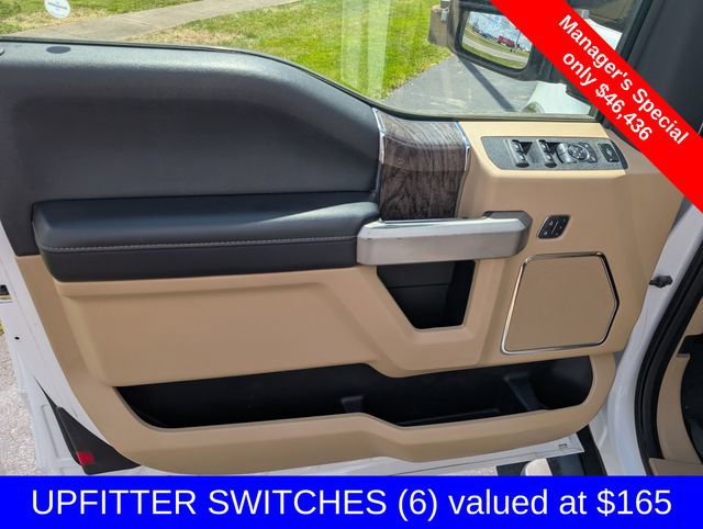 Used 2019 Ford F350 Lariat w/ Chrome Package AWD/4WD image 15