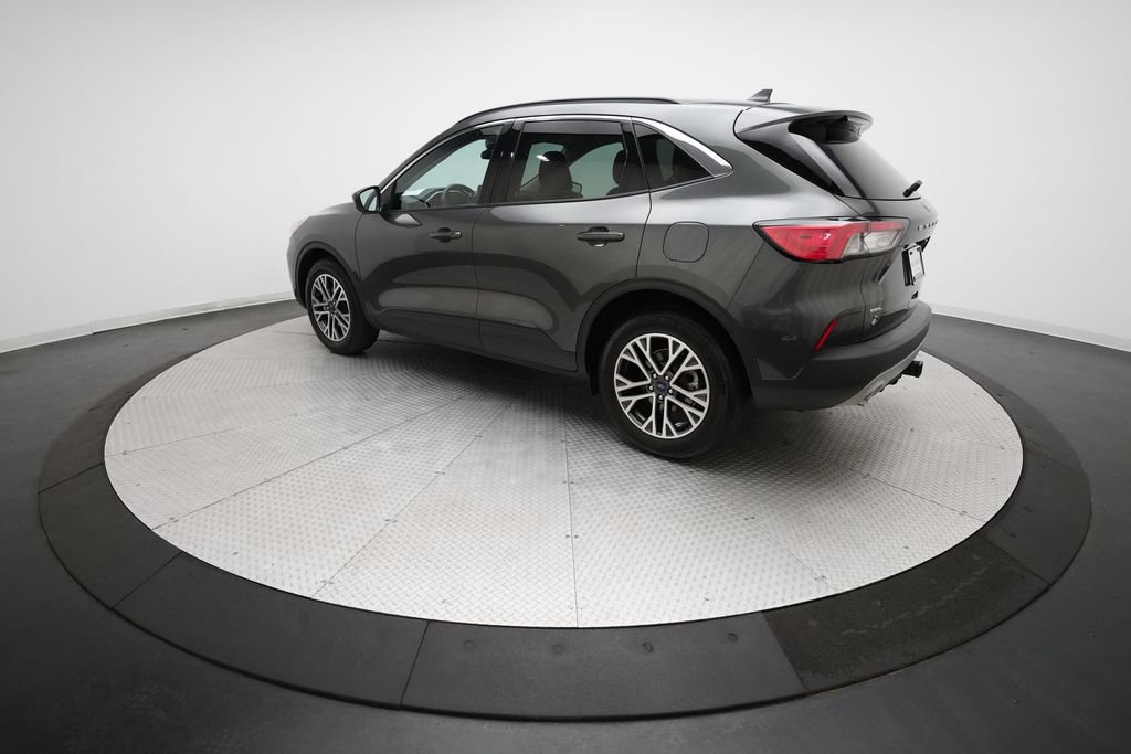 Used 2020 Ford Escape SEL image 33