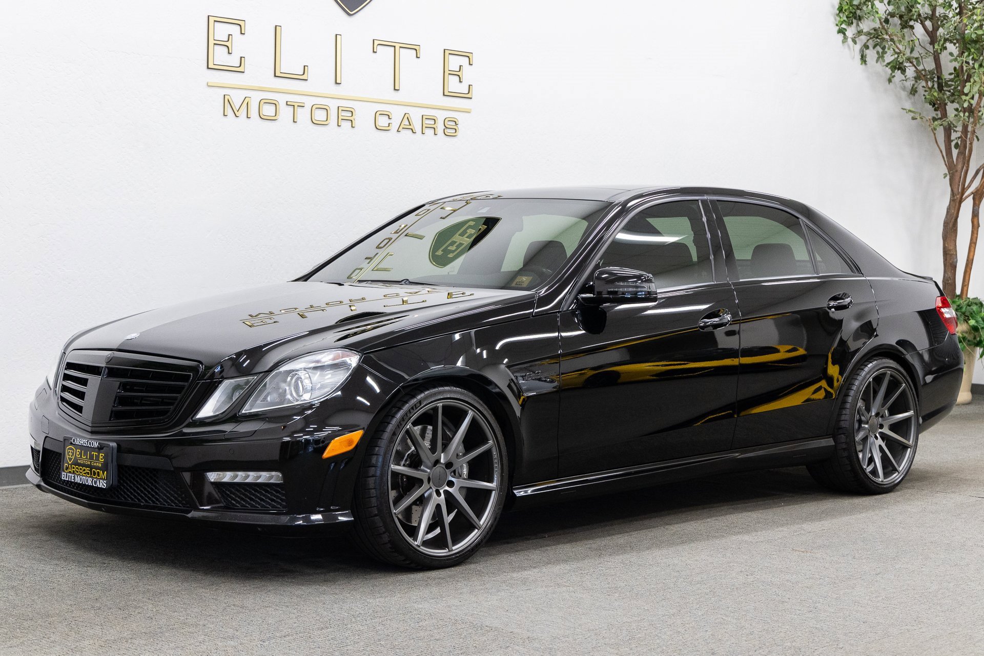 Used 2011 Mercedes-Benz E 63 AMG Sedan