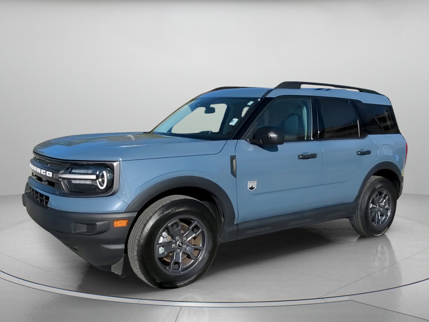 Certified 2024 Ford Bronco Sport Big Bend image 12