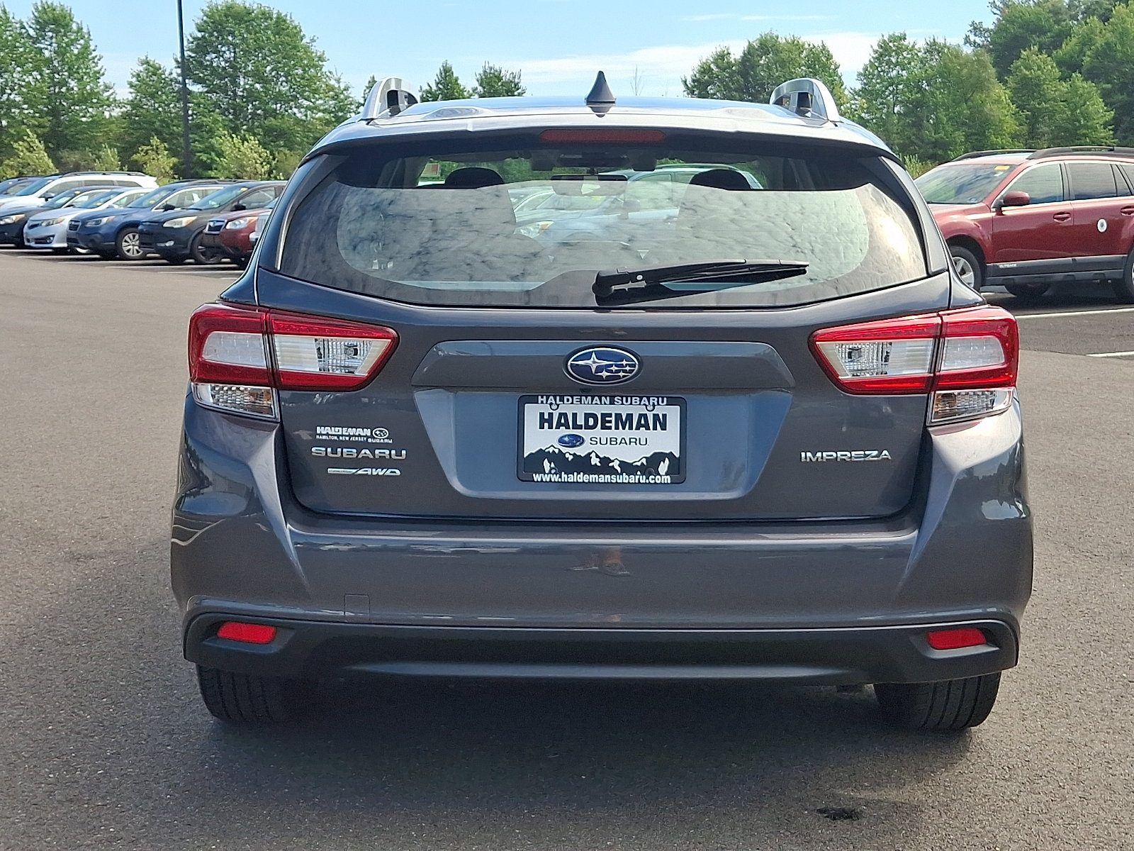 Used 2019 Subaru Impreza 2.0i Premium w/ Eyesight & BSD/Rcta & SRF AWD/4WD image 6