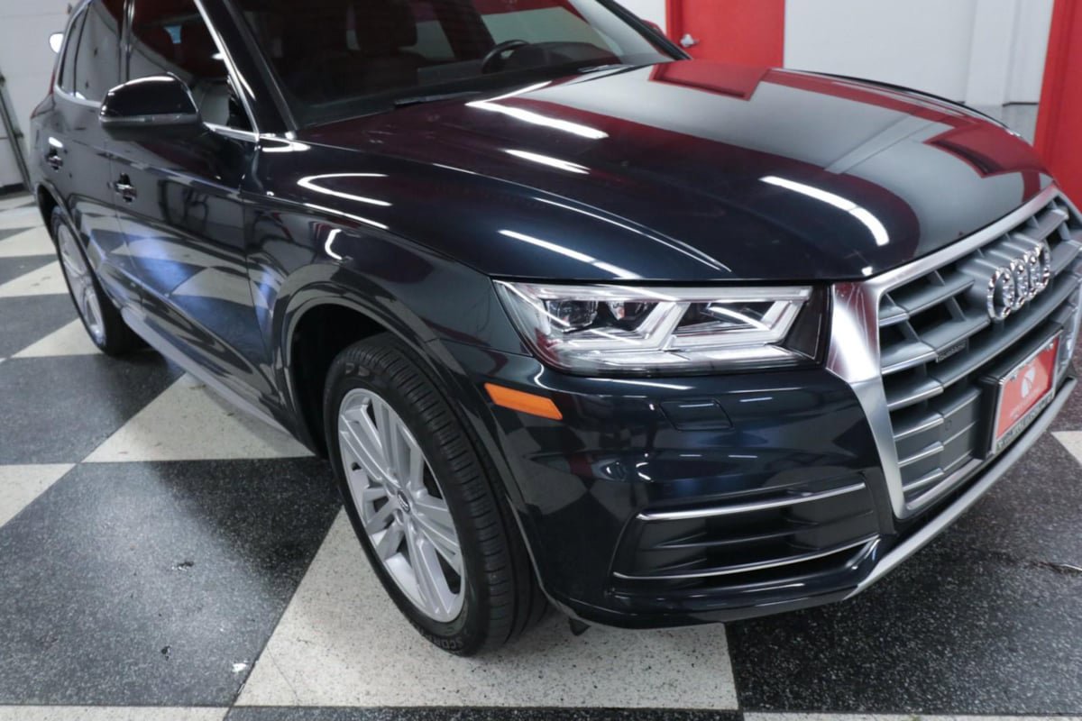 Used 2019 Audi Q5 2.0T Premium Plus w/ Premium Plus Package AWD/4WD image 42