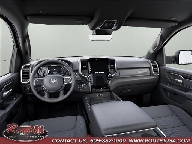 New 2026 RAM 1500 Big Horn AWD/4WD image 15